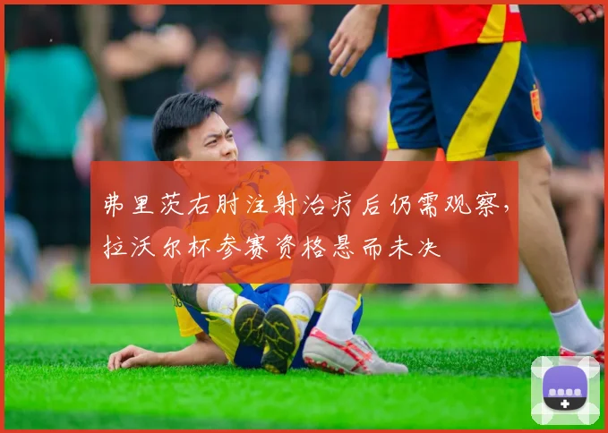 弗里茨右肘注射治疗后仍需观察,拉沃尔杯参赛资格悬而未决