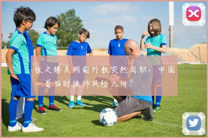 张之臻美网前外教突然离职，中国一哥临时换帅风险几何？